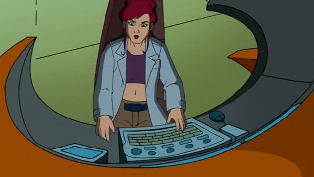 A Better Mousetrap S01E02 TMNT (2003) смотреть онлайн