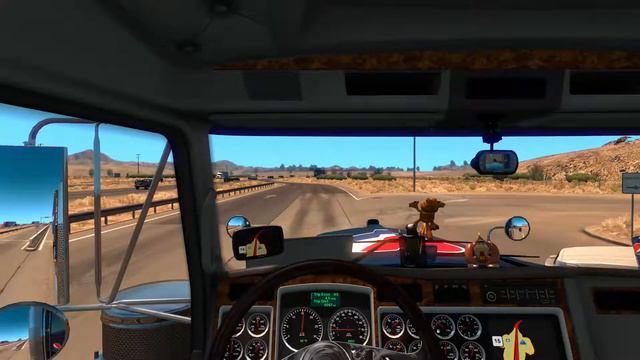 ATS #047 Unterwegs für ne Pepsi|Pepsi Skin und Trailer|Patch 1.28 [German|HD60|Mod] смотреть онлайн