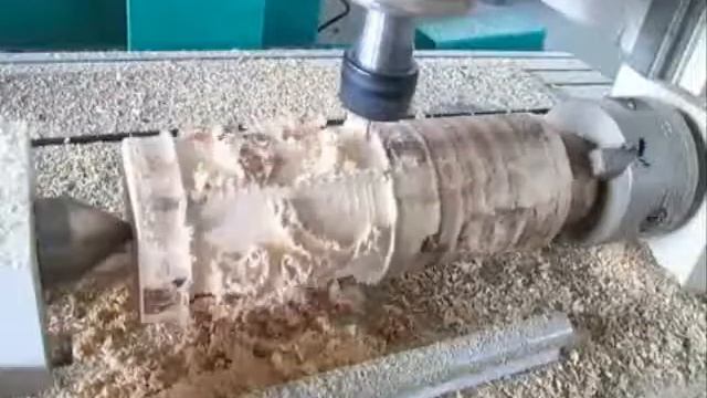 ZeldeR6090T цилиндрическая обработка смотреть онлайн