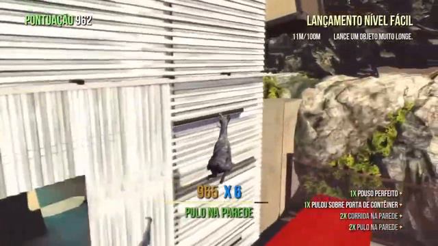 COMO LIBERAR A CABRA ALTA! - GOAT SIMULATOR смотреть онлайн