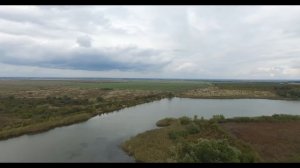 Северская.  Пруд Штаны(Хутор Свободный).