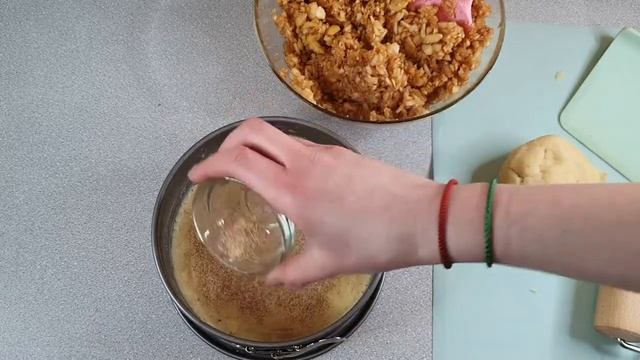 РЕЦЕПТ Almás ( ОЛМАШ) - ВЕНГЕРСКИЙ ЯБЛОЧНЫЙ ПИРОГ смотреть онлайн