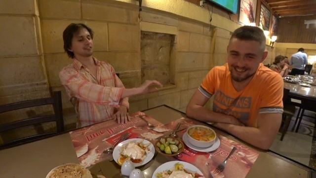 Хургада 2019.Рыбный ресторан Al Halaka.Встреча с подписчиком Антоном/Hurghada Live смотреть онлайн
