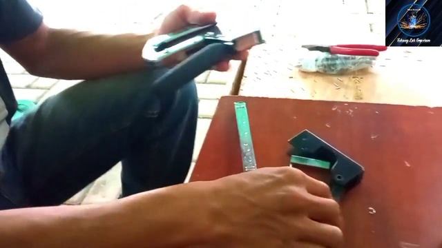 cara memperbaiki staples tembak, staples gun, #tukanglasemperan #staples #staplestembak смотреть онлайн