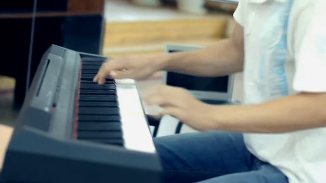 Обучение игре на фортепиано/клавишах, сольфеджио, гармонии. смотреть онлайн