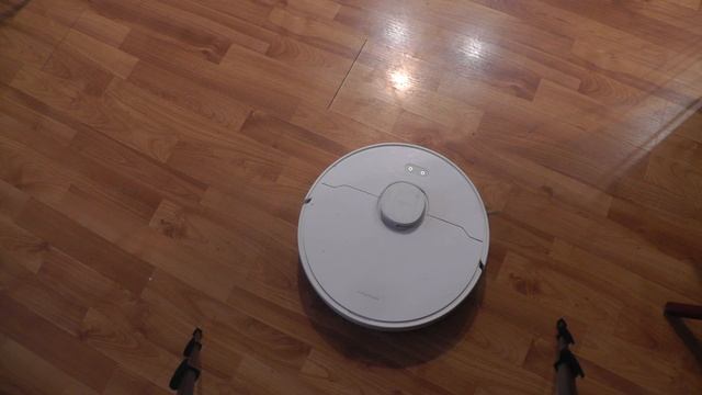 Можно ли использовать Xiaomi робот пылесос без Док Станции ? смотреть онлайн