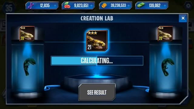 KOOLASUCHUS LEVEL 40 - Jurassic World The Game смотреть онлайн