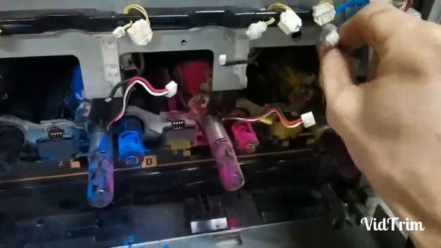 Xerox 7328, 7346, Developer
