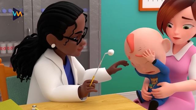 Catch the Thief + Police Song - Johny Johny Yes Papa | More Nursery Rhymes & Kids Songs смотреть онлайн