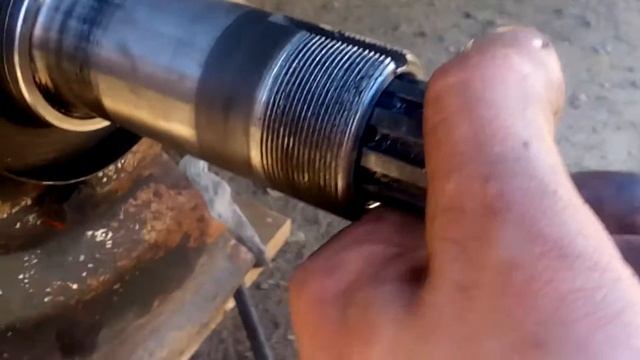 втулка цапфы УАЗ Патриот ч.2 смотреть онлайн