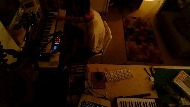 "Existential Blues" - Looper Jam смотреть онлайн
