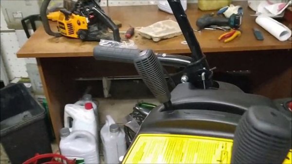 Снегоуборщик Champion ST861BS. Можно покупать.