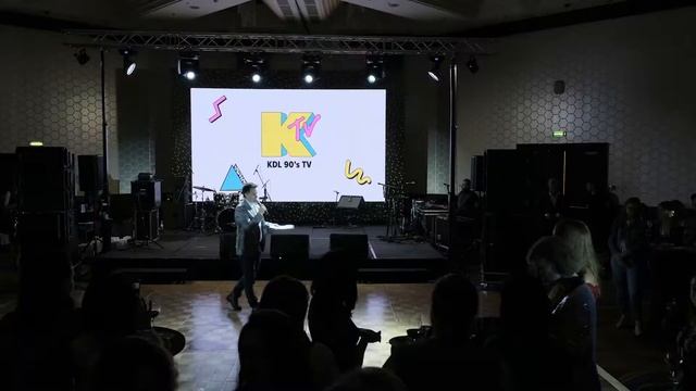 Новогодний корпоратив для KDL | Биг Джек смотреть онлайн