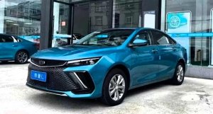 Новый Джили Эмгранд L 2022 - Обзор, цена.