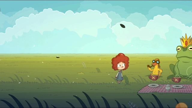 Прохождение Lost In Play