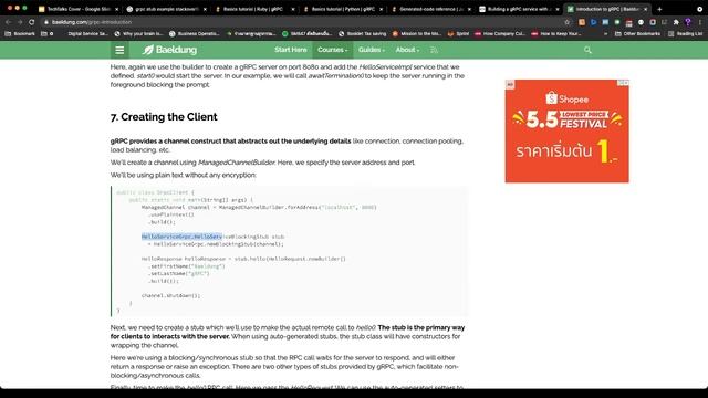 SPICYDOG's TechTalks EP 76 - gRPC смотреть онлайн