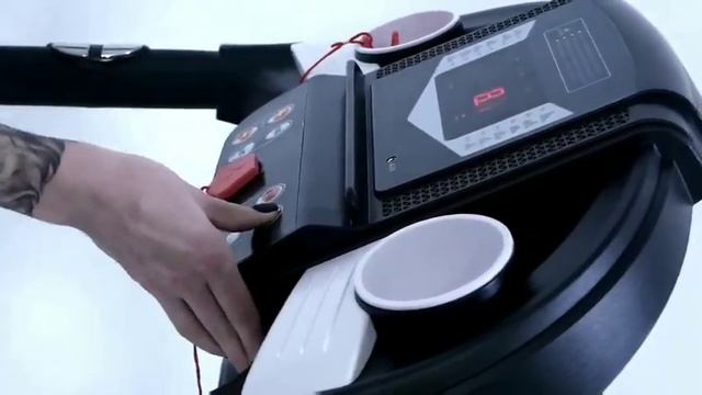 Беговая дорожка EnergyFIT 510 смотреть онлайн