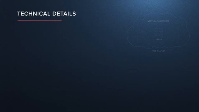 Moving an Oracle database to AWS смотреть онлайн