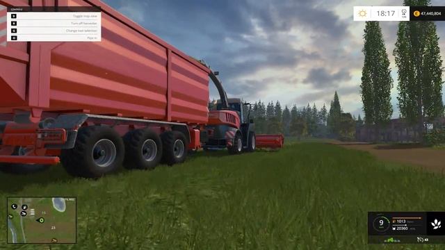 Farming Simulator 2015 Gameplay(Геймплей) смотреть онлайн