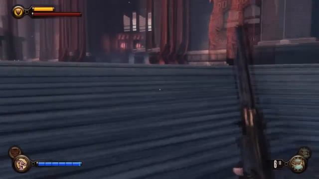 BIOSHOCK INFINITE -CIPHER CODE BOOK LOCATION Bank of the Prophet [HD] смотреть онлайн