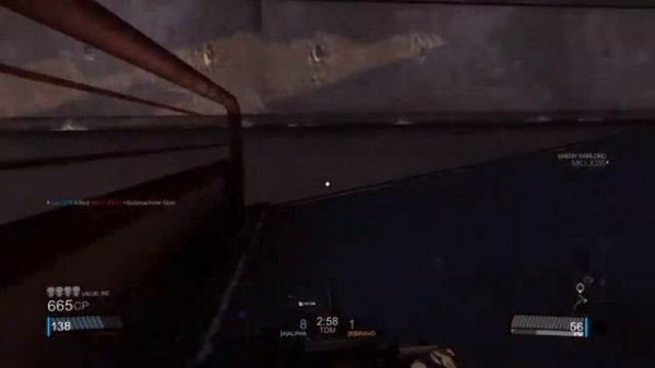 Blacklight: Retribution bugs 2016