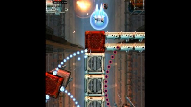 Ikaruga ... (GameCube) Gameplay смотреть онлайн