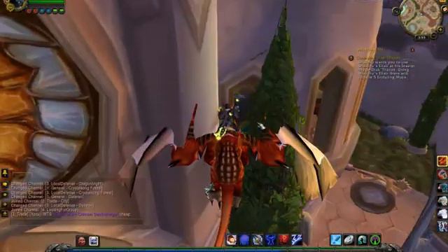WoW-How To Get The "Red Drake" In Less Than 5 mins! смотреть онлайн