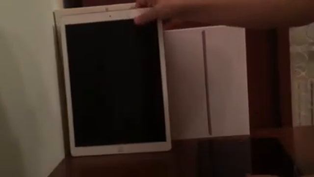 Сравнение iPad Pro с iPad Air2 смотреть онлайн