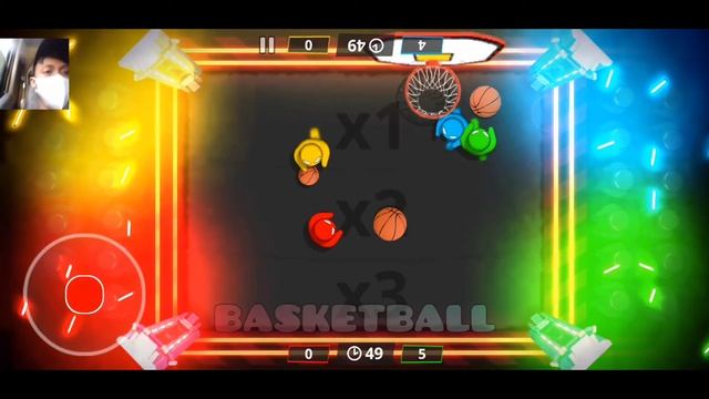 STICKMAN PARTY 1234 Player Games Offline || Play Now!!! смотреть онлайн
