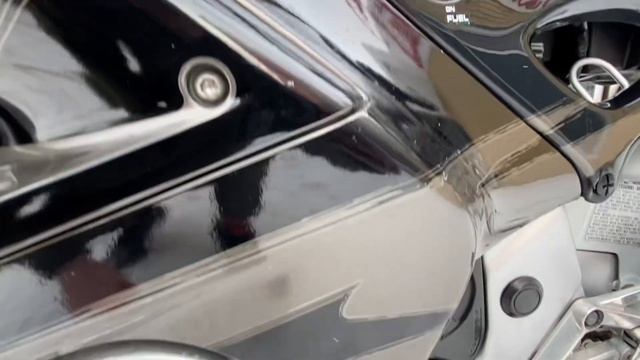 Обзор мотоцикла Honda CBR600 F3 без пробега по РФ смотреть онлайн