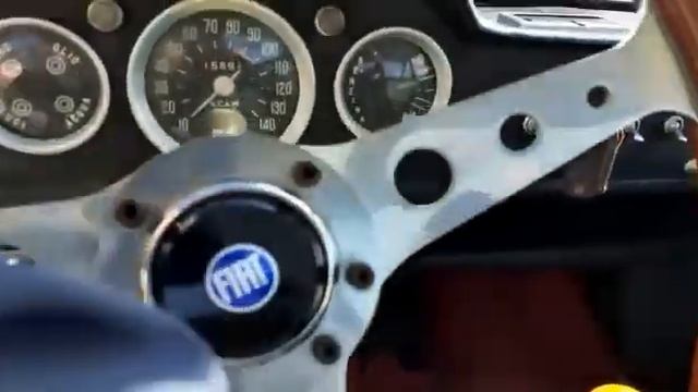FIAT 600 COUPE' VIGNALE - LINK MOTORS RAGUSA смотреть онлайн