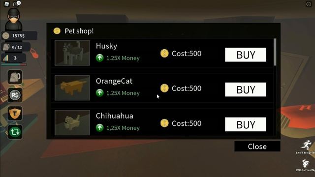 Я СТАЛ ВОРОМ И УБЕЖАЛ ИЗ ТЮРЬМЫ В СИМУЛЯТОРЕ ROBLOX смотреть онлайн