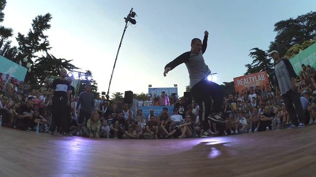 YALTA SUMMER JAM 2016 8 ПАЛЬМ СИЛА И МОЩЬ смотреть онлайн
