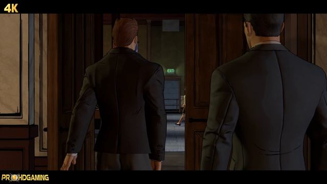 Batman: The Telltale Series - Episode # 3 - 4K Gameplay - New World Order (Full Episode) смотреть онлайн