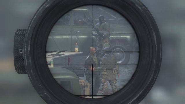 CALL OF DUTY REMASTERED |LOOKS ABSOLUTELY AMAZING |ULTRA REALISTIC Gameplay[4K 60FPS UHD]Ghillied U смотреть онлайн