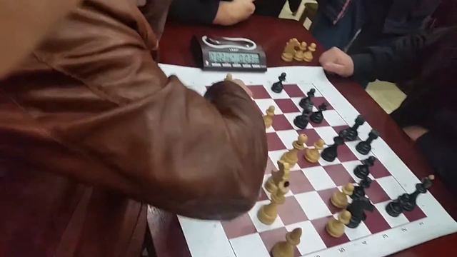 ДАГЕСТАН МАХАЧКАЛА ШАХМАТНЫЙ КЛУБ смотреть онлайн