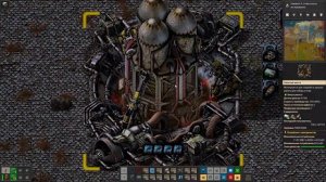 Factorio (конец игры)