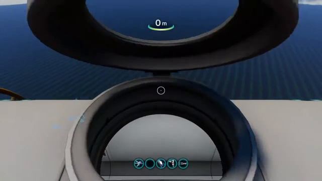 SkyBase!!!--subnautica creative смотреть онлайн