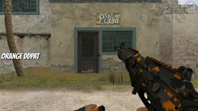 CS 1.6 Android & PC | CS:GO HD Galil AR Skin Pack [Original Source] смотреть онлайн
