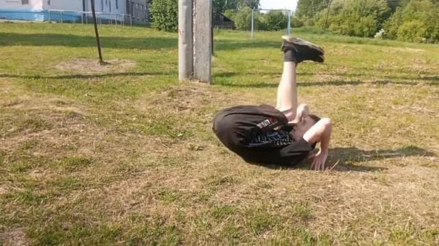 КАК Я НАУЧИЛСЯ ДЕЛАТЬ КИП-АП!! смотреть онлайн