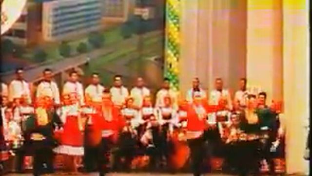 Русская пляска Хор новолипецких металлургов смотреть онлайн