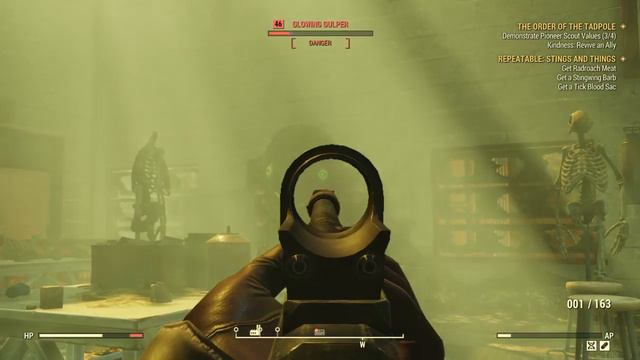 Fallout 76 Gulper Glitch смотреть онлайн