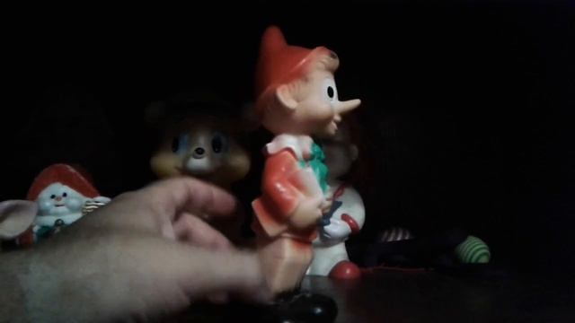 Коллекция Резиновых игрушек из СССР от моих подписчиков . смотреть онлайн