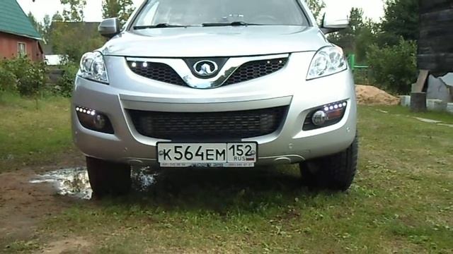 DRL на Hover H5 TD (2) смотреть онлайн