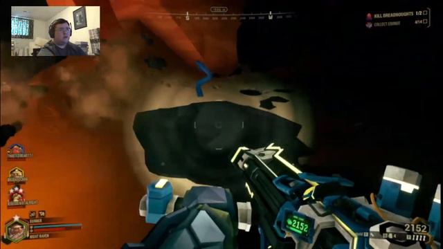 Deep Rock Galactic #129 - Almost Failed смотреть онлайн