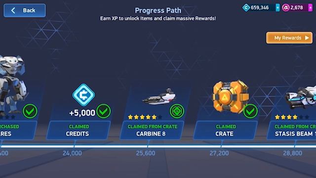 Pro Guide: Advanced Purchases and Upgrades - Pt 3 | Tips & Tricks | Mech Arena смотреть онлайн
