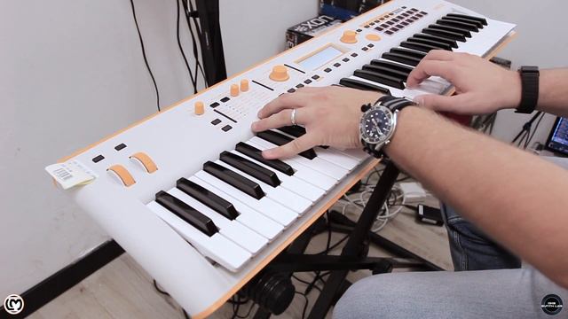 Korg Kross 2 Part. 1 | No Talking | смотреть онлайн