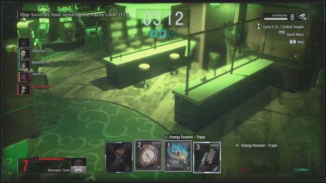 The Permanent Invincible Zombie Glitch (Resident Evil Resistance) смотреть онлайн