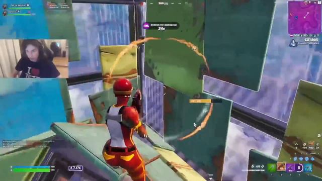 TOOSE И PUTRICK ПРО СЛЕДУЮЩИЙ FNCS В ФОРТНАЙТ! ТУЗ И ПУТРИК FORTNITE NOBLE X GAMEPLAY