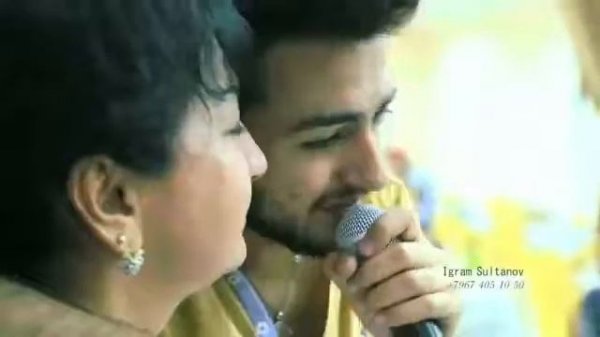 Elvin Babazade Свадьба в Дагестане  Певец из баку дал всем форы